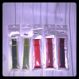 Watch bands